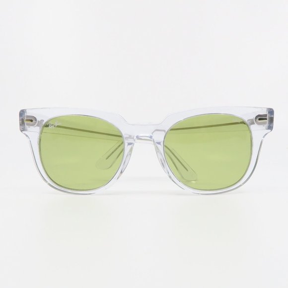 Ray-Ban RB 2168 9124/4C Unisex METEOR Transparent - Picture 2 of 7